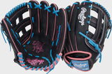 Rawlings Heart of the Hide ContoUR Fit 12.5" Utility Baseball Glove - PROR3028U-6N