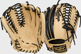 RAWLINGS HEART OF THE HIDE R2G CROC SKIN 12.75" OUTFIELD BASEBALL GLOVE RHT - PROR3039-22CB