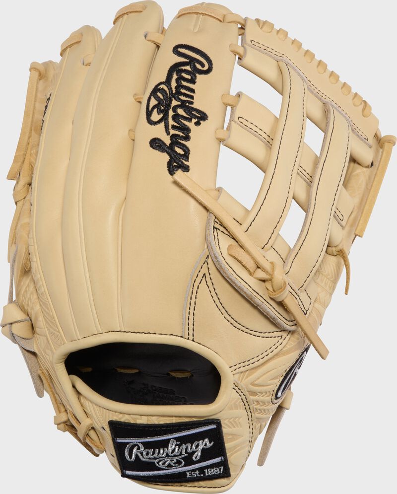 Rawlings Heart of the Hide 12.75-Inch Outfield Glove - PROR3039-6CCC