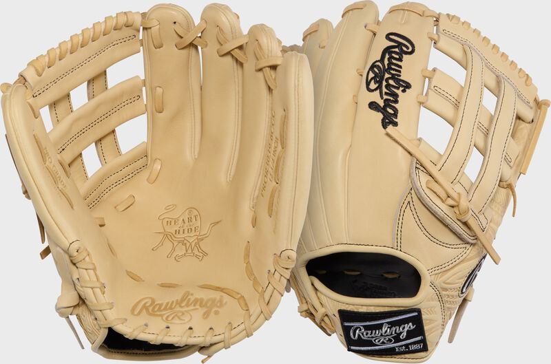 Rawlings Heart of the Hide 12.75-Inch Outfield Glove - PROR3039-6CCC