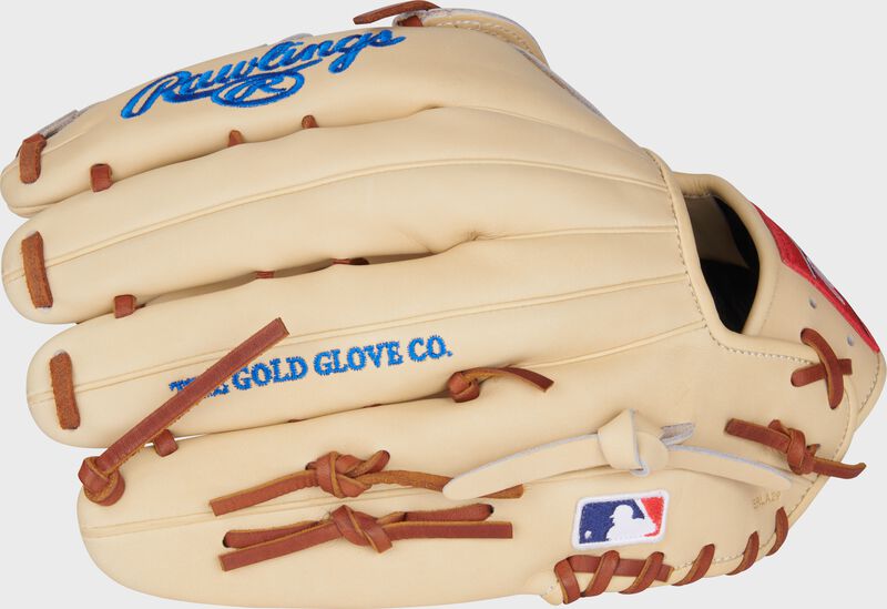 RAWLINGS HEART OF THE HIDE BRYCE HARPER MODEL 12.75" OUTFIELD BASEBALL GLOVE RHT - PROR3039-6CDT