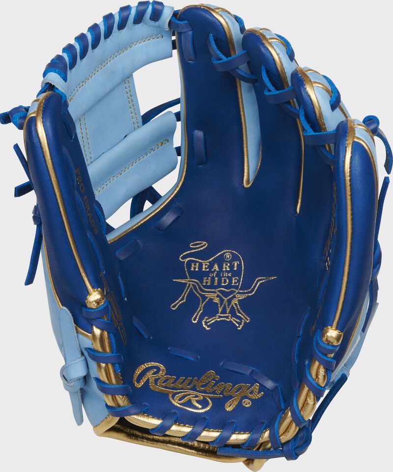 Rawlings Heart of The Hide with Contour Technology 11.25" Infield Baseball Glove- PROR312U-2R