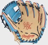 Rawlings Heart of the Hide 11.5" Baseball Infield Glove - PROR314-2CCB