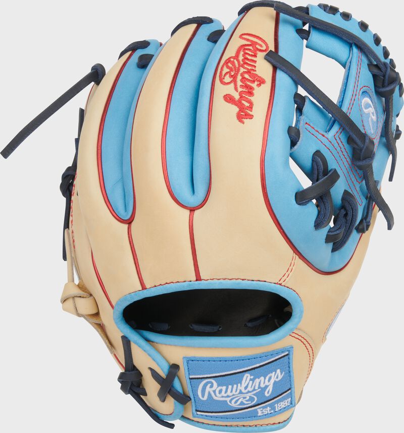 Rawlings Heart of the Hide 11.5" Baseball Infield Glove - PROR314-2CCB