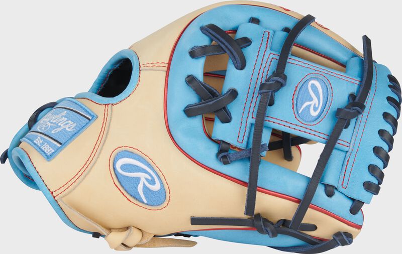 Rawlings Heart of the Hide 11.5" Baseball Infield Glove - PROR314-2CCB