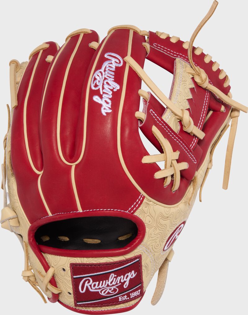 Rawlings Heart of the Hide 11.75-Inch Infield Glove - PROR315-2WSHCC