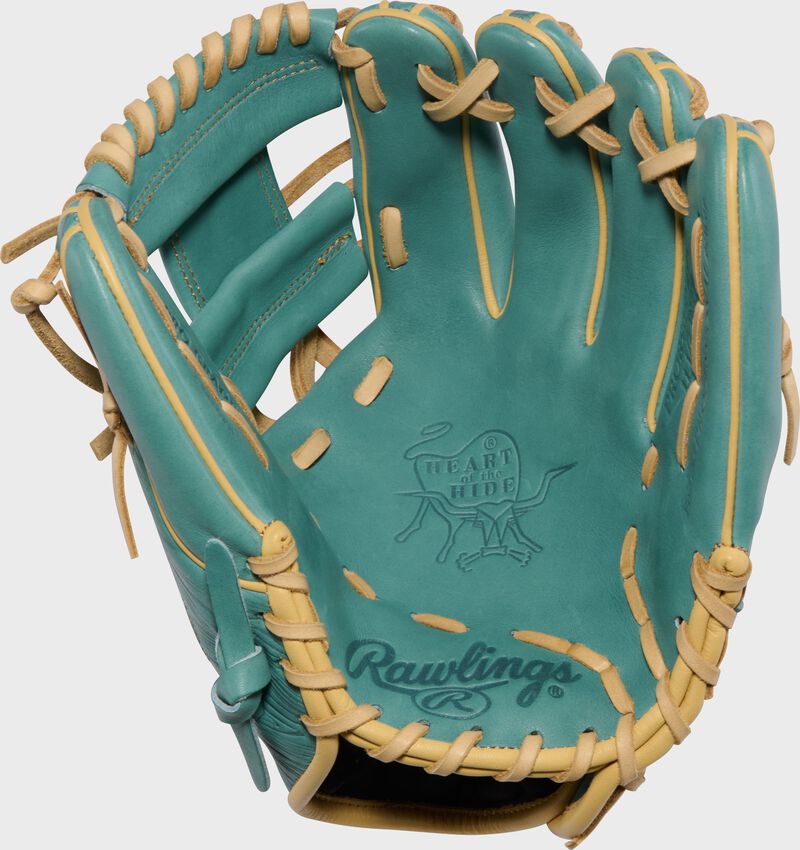 Rawlings Heart of the Hide 11.5-Inch Infield Glove - PROR934-2SP