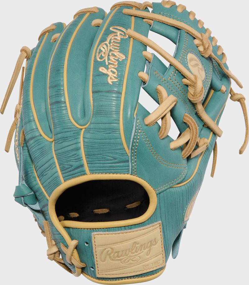 Rawlings Heart of the Hide 11.5-Inch Infield Glove - PROR934-2SP