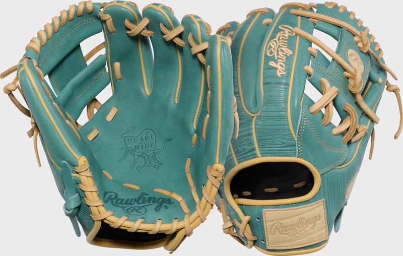 Rawlings Heart of the Hide 11.5-Inch Infield Glove - PROR934-2SP