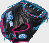 Rawlings Heart of the Hide ContoUR Fit 32.5-Inch Catcher's Mitt - PRORCM325U-23B