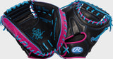 Rawlings Heart of the Hide ContoUR Fit 32.5-Inch Catcher's Mitt - PRORCM325U-23B