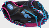 Rawlings Heart of the Hide ContoUR Fit 32.5-Inch Catcher's Mitt - PRORCM325U-23B