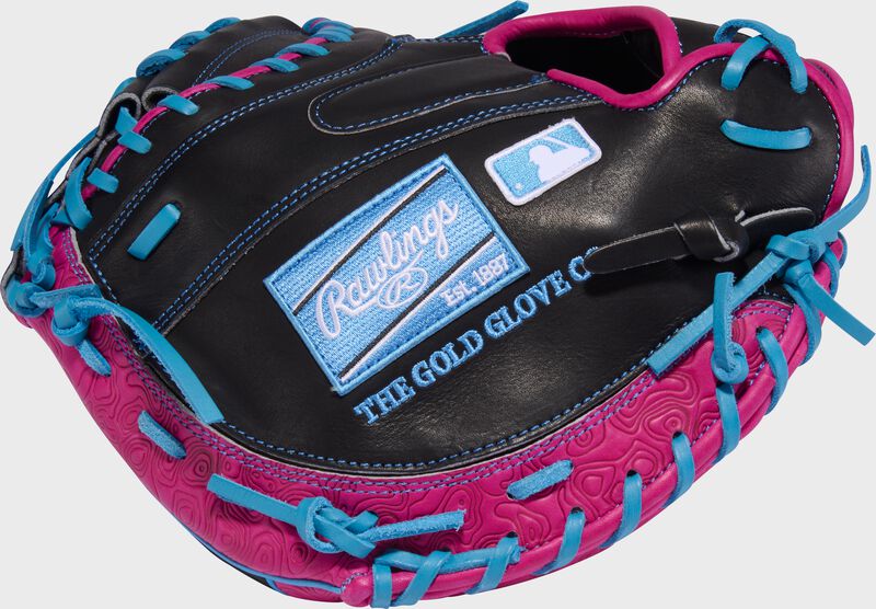 Rawlings Heart of the Hide ContoUR Fit 32.5-Inch Catcher's Mitt - PRORCM325U-23B