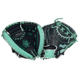 Rawlings Heart of the Hide CR29 Cal Raleigh 34" Catcher's Mitt - PRORCR29