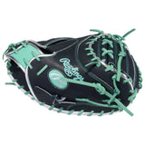 Rawlings Heart of the Hide CR29 Cal Raleigh 34" Catcher's Mitt - PRORCR29