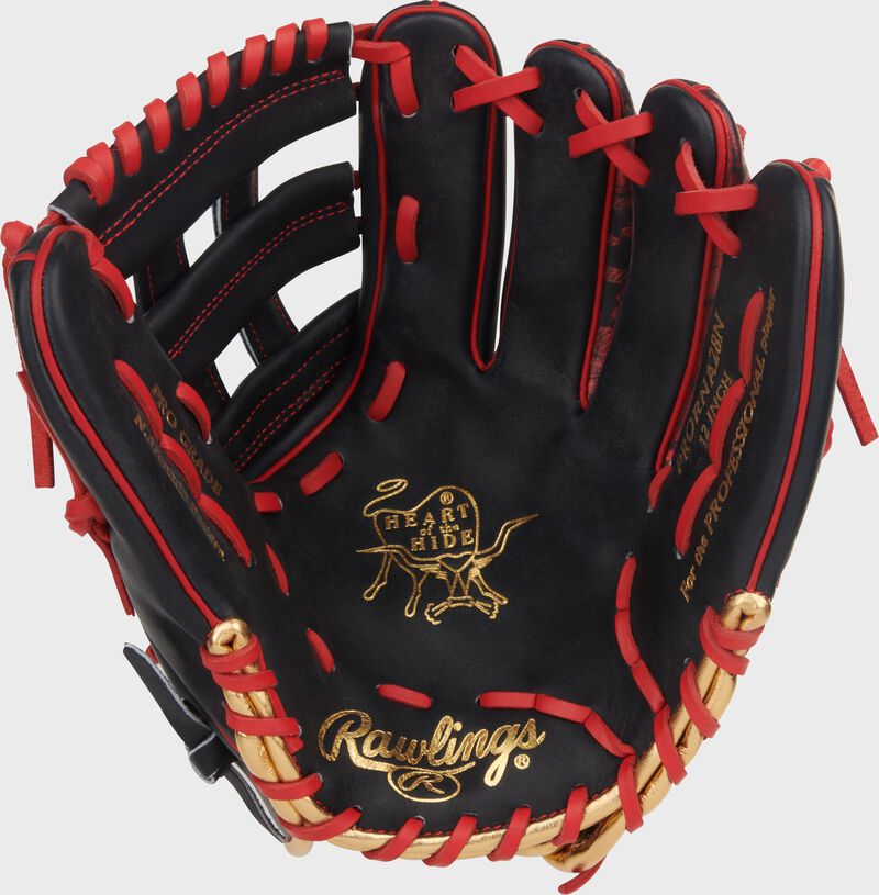 Rawlings Heart of the Hide Nolan Arenado Model 12" Baseball Infield Glove - PRORNA28N