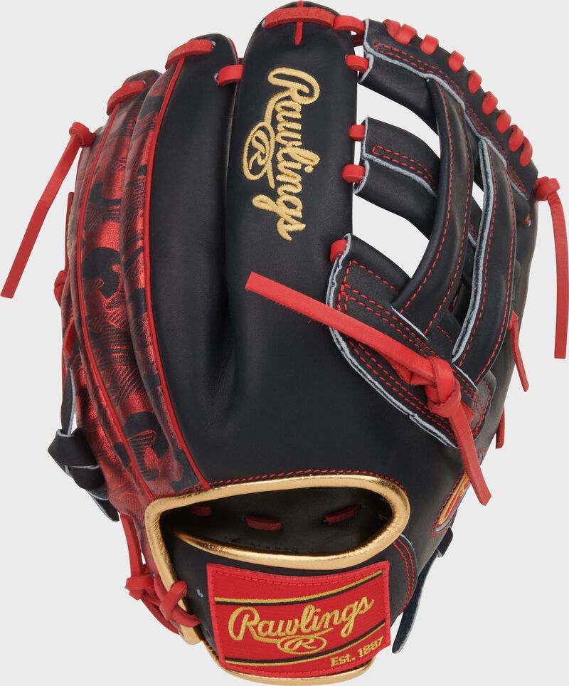 Rawlings Heart of the Hide Nolan Arenado Model 12" Baseball Infield Glove - PRORNA28N