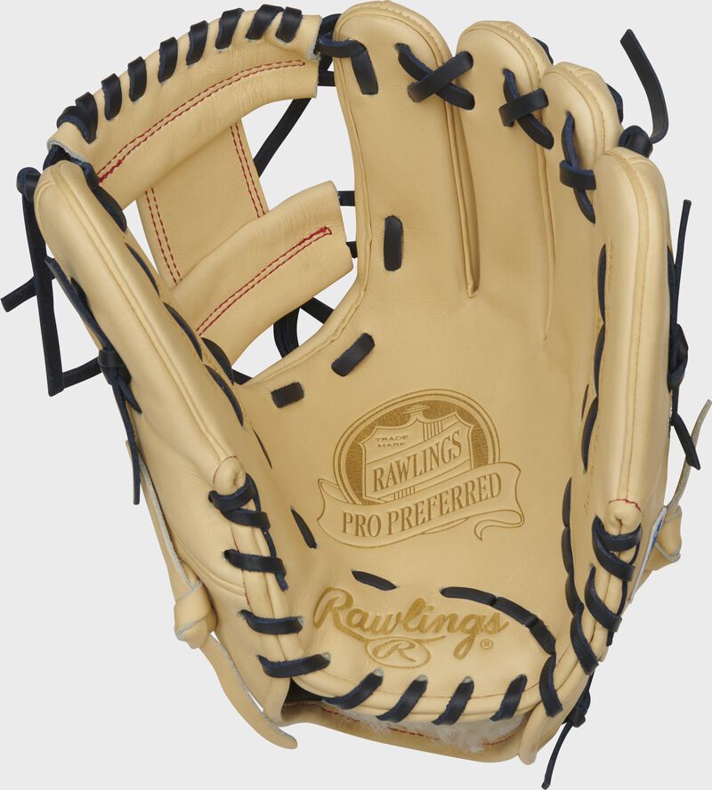 Rawlings 2021 Pro Preferred 11.5" Infield Baseball Glove - PROS204-2C