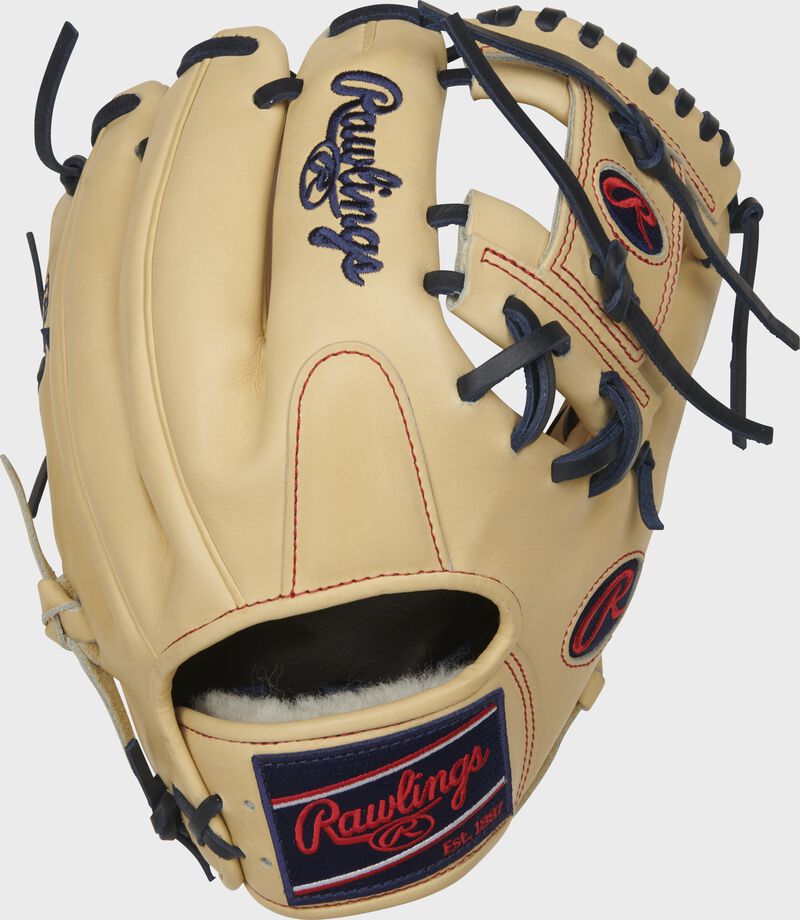 Rawlings 2021 Pro Preferred 11.5" Infield Baseball Glove - PROS204-2C