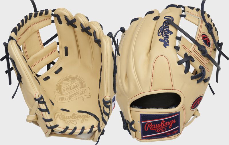 Rawlings 2021 Pro Preferred 11.5" Infield Baseball Glove - PROS204-2C