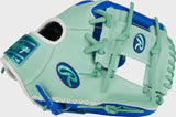 Rawlings Pro Preferred 11.5" Wing Tip Infield Baseball Glove - PROS204W-2RM