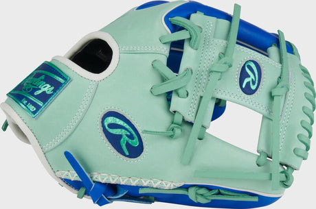 Rawlings Pro Preferred 11.5" Wing Tip Infield Baseball Glove - PROS204W-2RM