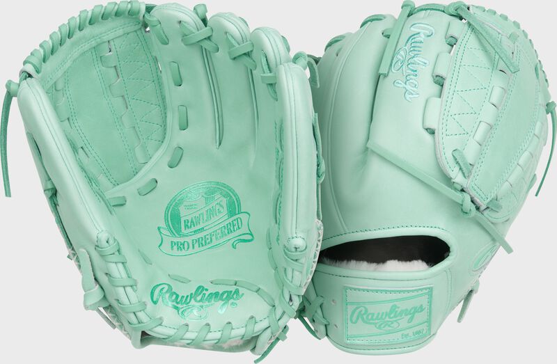 Rawlings Pro Preferred 12" Infield/Pitcher's Baseball Glove RHT - PROS206-12M