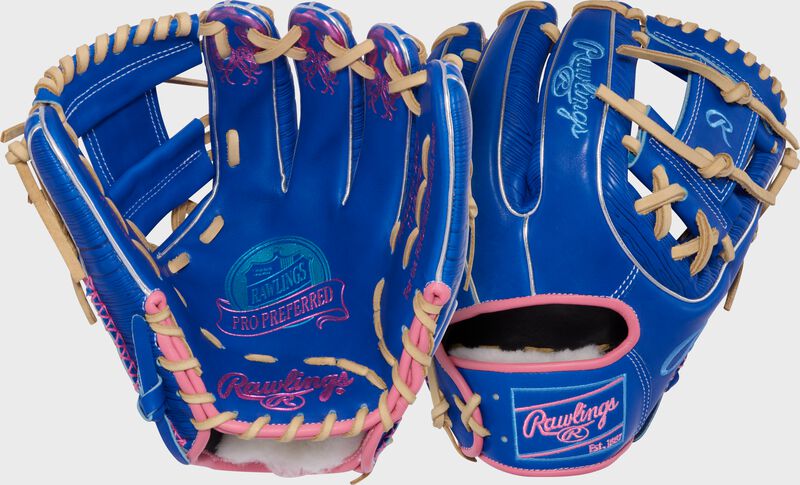 Rawlings 2027 Pro Preferred 11.5-Inch Infield Glove - PROS314-2RCP