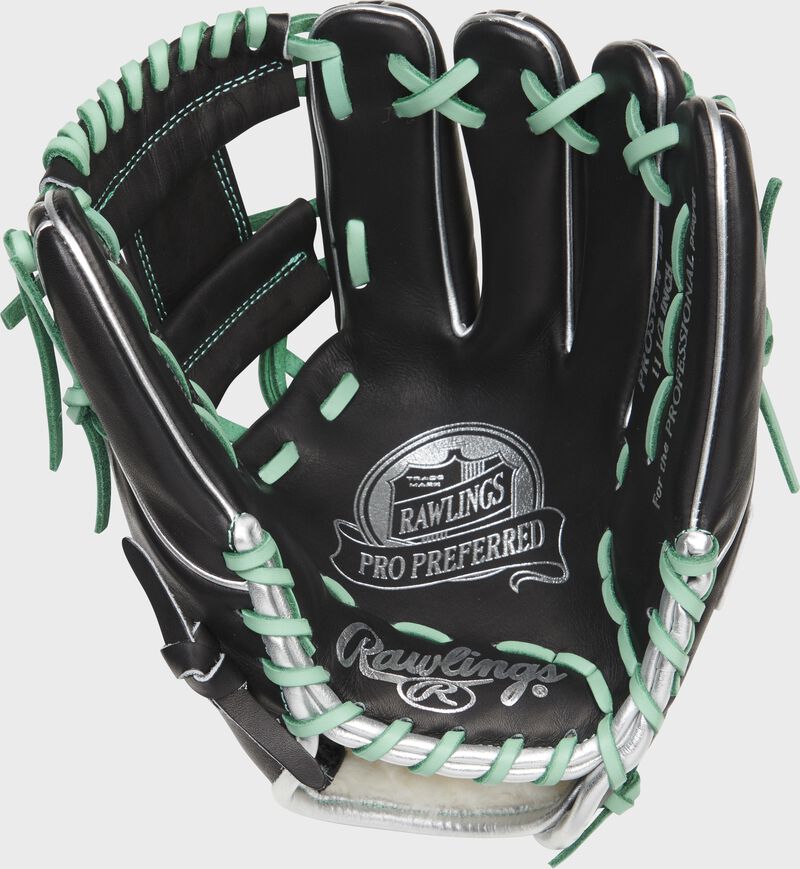 Rawlings Pro Preferred 11.5" Infield Baseball Glove - PROS934-2B