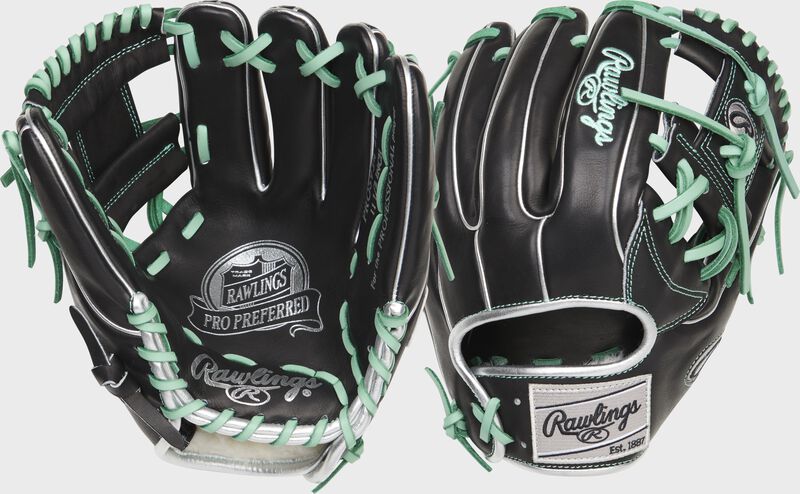 Rawlings Pro Preferred 11.5" Infield Baseball Glove - PROS934-2B