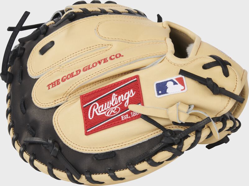 Rawlings Pro Preferred 34" Baseball Catcher's Mitt - PROSCM43CBS