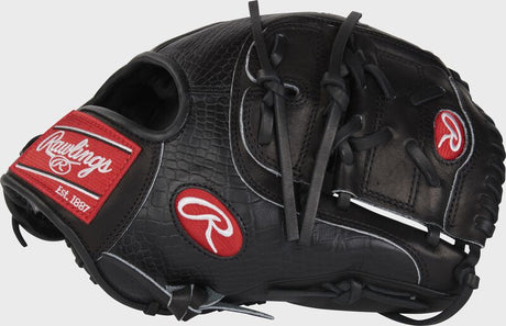 Rawlings Pro Preferred 11.75" J.Degrom Gameday Pattern Pitchers Baseball Glove - RPROSJD48