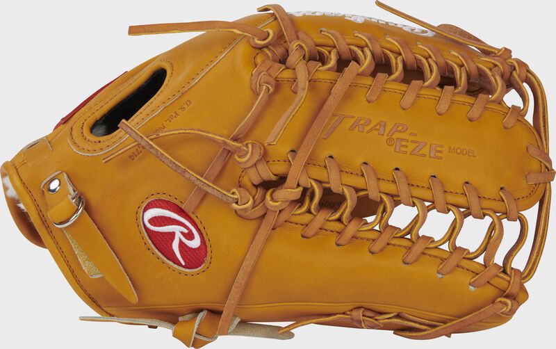 RAWLINGS "PRO PREFERRED" SERIES BASEBALL GLOVE M. TROUT GAMEDAY PATTERN 12 3/4" RHT