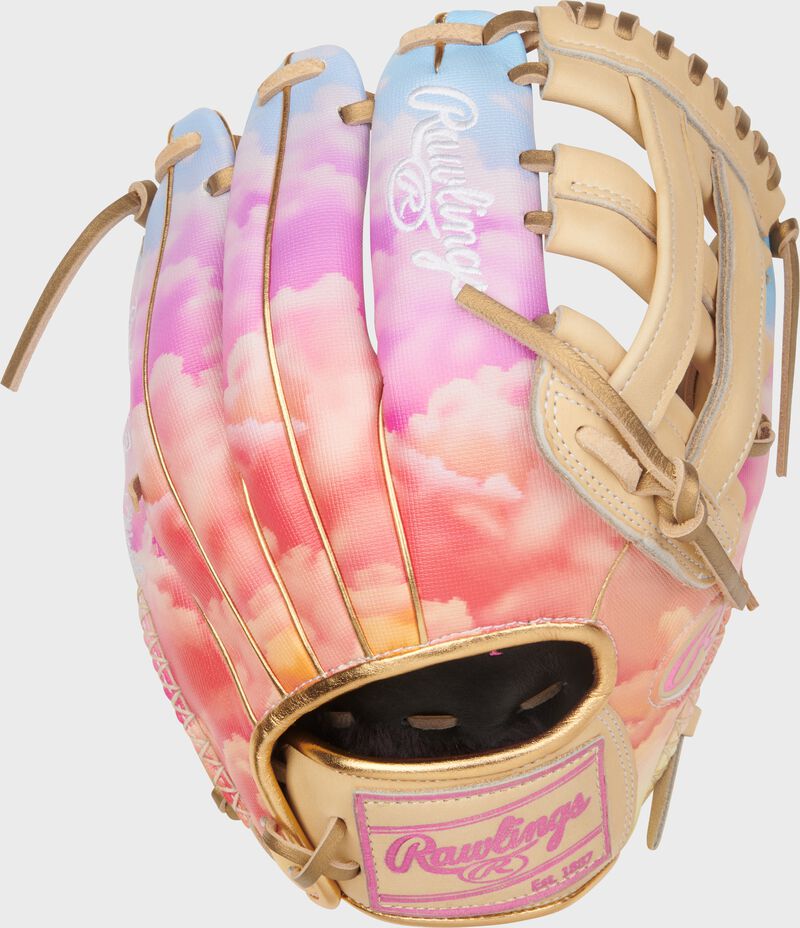 Rawlings Heart of the Hide Sierra Romero 12" Fastpitch Softball Glove - PROSR32C