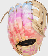 Rawlings Heart of the Hide Sierra Romero 12" Fastpitch Softball Glove - PROSR32C