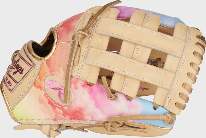 Rawlings Heart of the Hide Sierra Romero 12" Fastpitch Softball Glove - PROSR32C