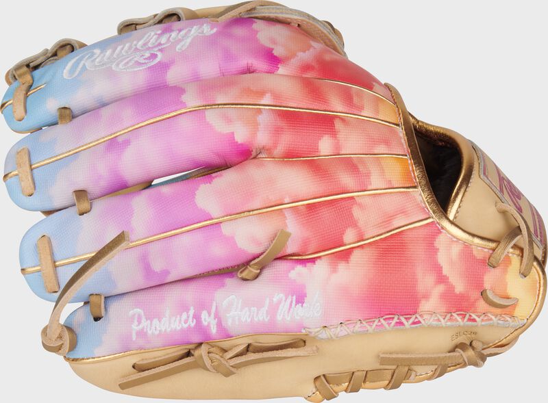 Rawlings Heart of the Hide Sierra Romero 12" Fastpitch Softball Glove - PROSR32C