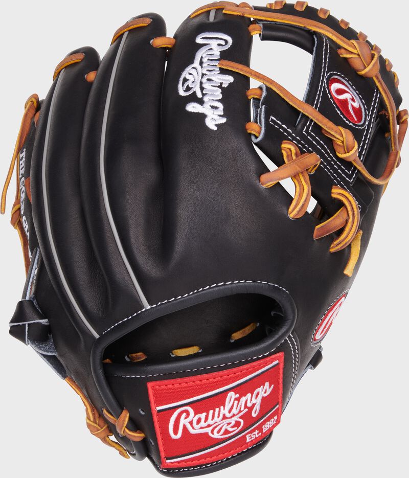 Heart of the Hide 11.5" Black Infield Glove
