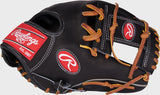 Heart of the Hide 11.5" Black Infield Glove