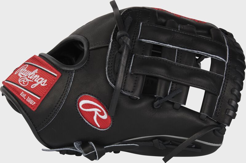 Rawlings Heart of The Hide Traditional Series 11.75" Infield Baseball Glove - PROT205W-6B