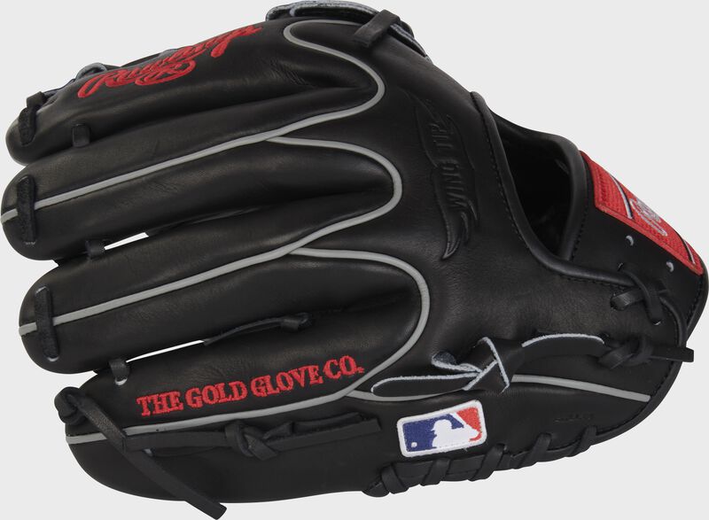 Rawlings Heart of The Hide Traditional Series 11.75" Infield Baseball Glove - PROT205W-6B