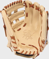 Rawlings 2027 Traditional Heart of the Hide 11.75-Inch Wing Tip Infield Glove - PROT205W-6C