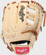 Rawlings 2027 Traditional Heart of the Hide 11.75-Inch Wing Tip Infield Glove - PROT205W-6C