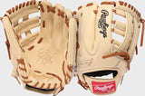 Rawlings 2027 Traditional Heart of the Hide 11.75-Inch Wing Tip Infield Glove - PROT205W-6C