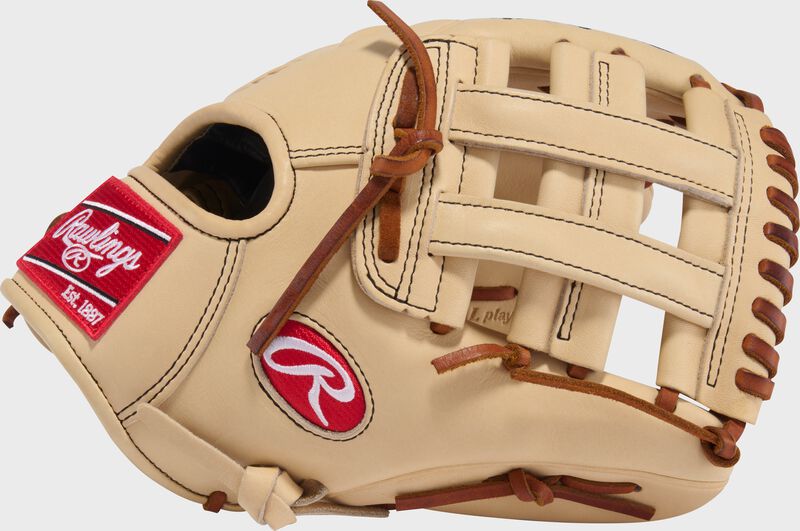Rawlings 2027 Traditional Heart of the Hide 11.75-Inch Wing Tip Infield Glove - PROT205W-6C