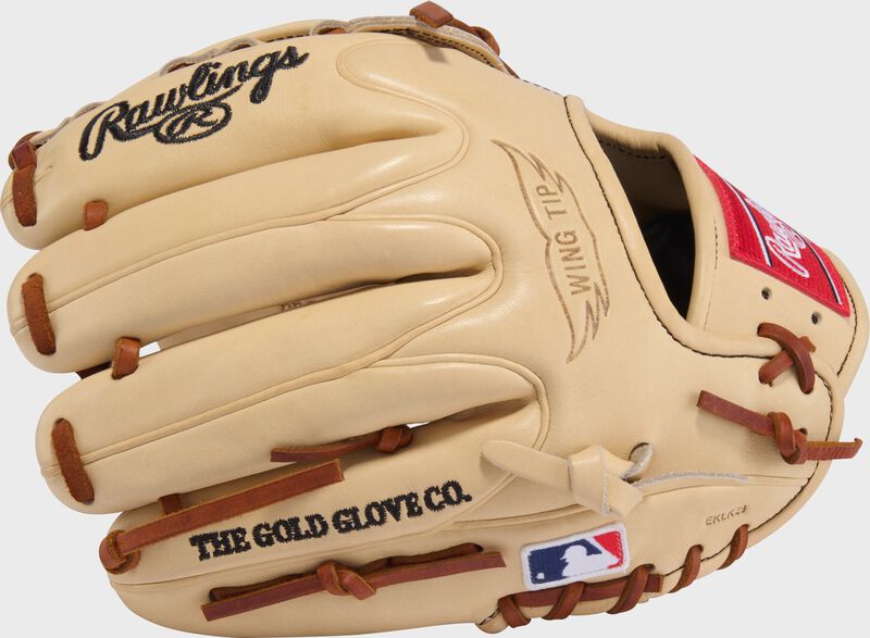 Rawlings 2027 Traditional Heart of the Hide 11.75-Inch Wing Tip Infield Glove - PROT205W-6C