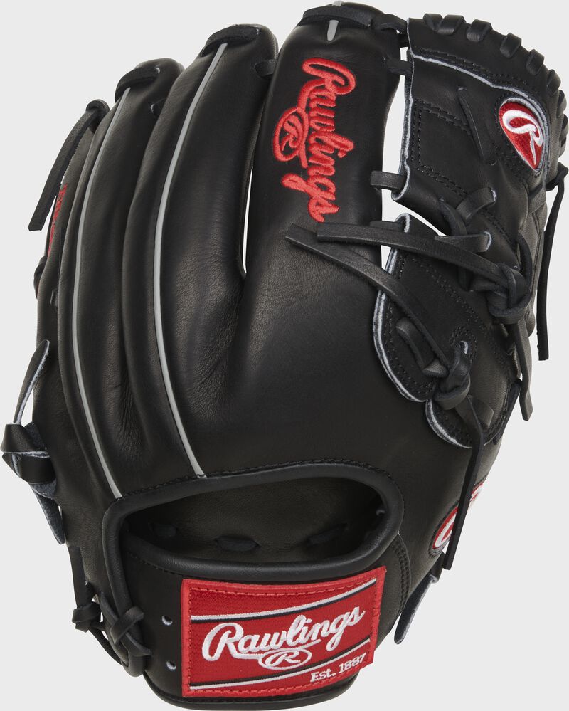 Rawlings Heart of The Hide Traditional Series 12" Pitchers Baseball Glove - PROT206-9B