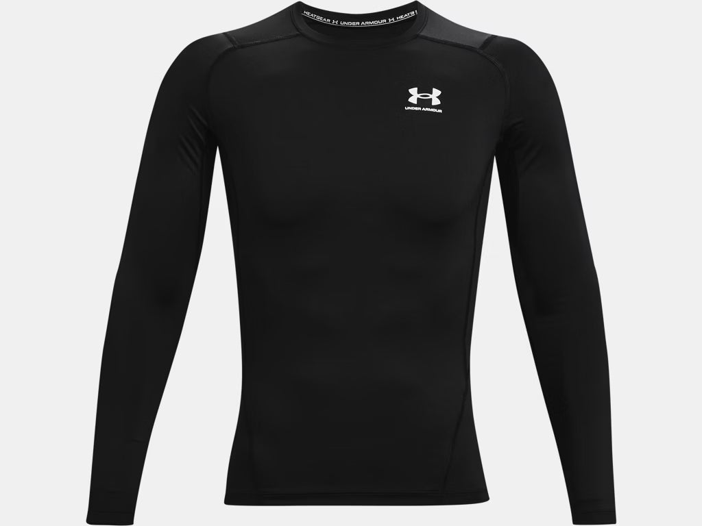 Under Armour HeatGear® Men's Compression Long Sleeve