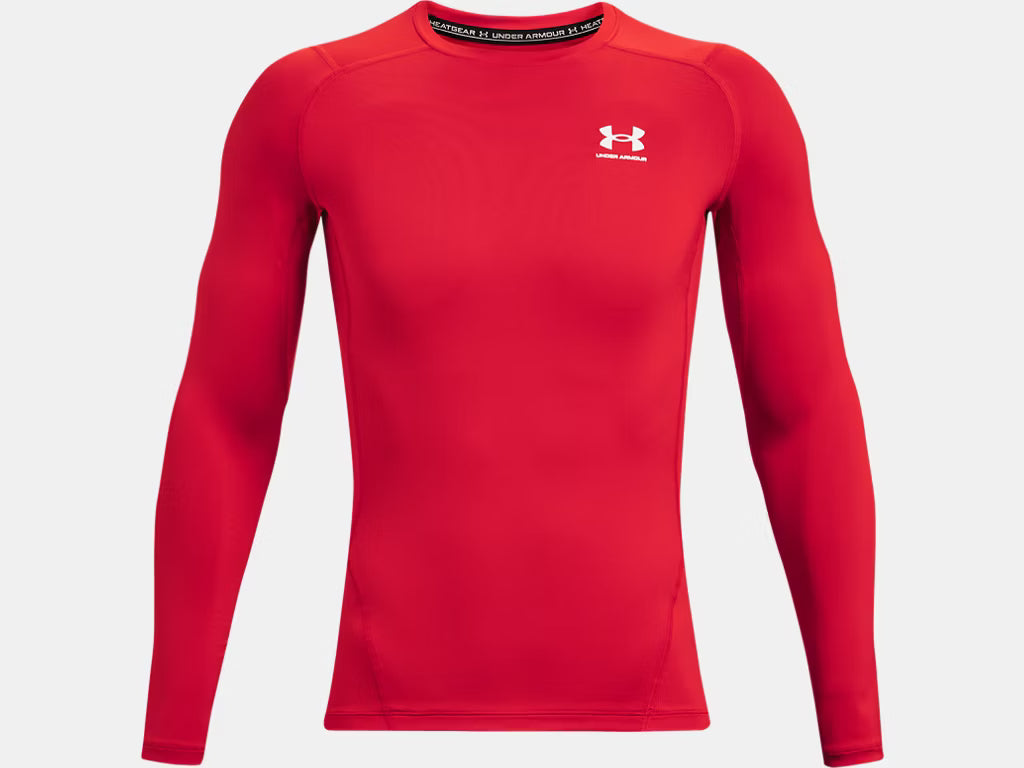 Under Armour HeatGear® Men's Compression Long Sleeve