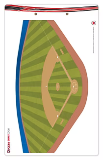 SMARTCOACH PRO CLIPBOARD
